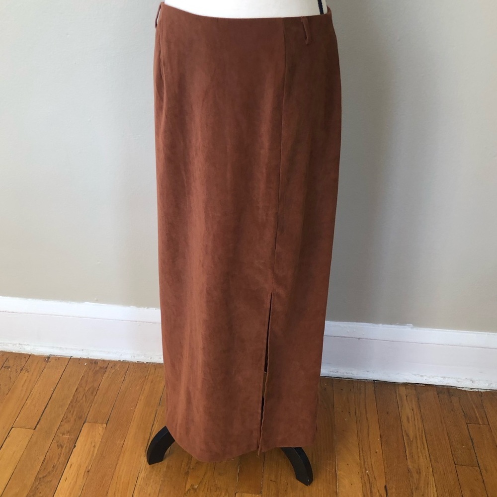 Vintage Maxi Skirt